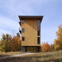 Glen Lake Tower by Balance Associates Architects