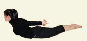 Йогатерапия. Комплекс упражений при болях в спине