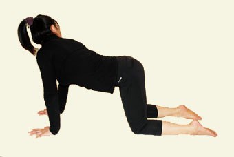 Йогатерапия. Комплекс упражений при болях в спине