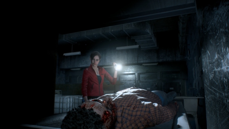 Зомби — бой: гайд по выживанию в Resident Evil 2