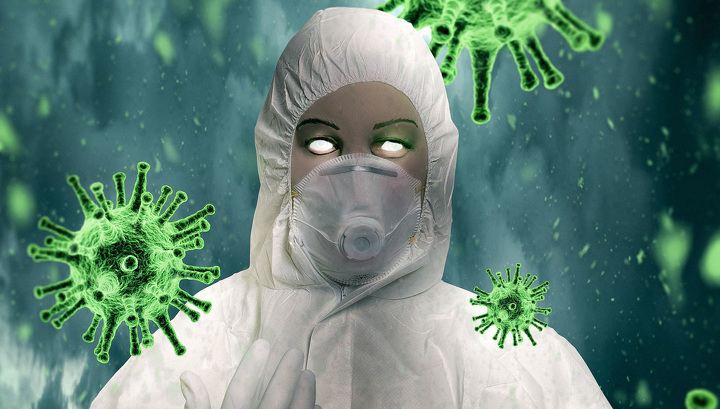 Изобрели маску, которая убивает коронавирус
