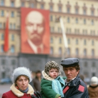 Советский Союз в объективе американского фотокорре...