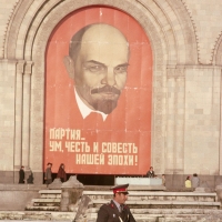 Советский Союз в объективе американского фотокорре...