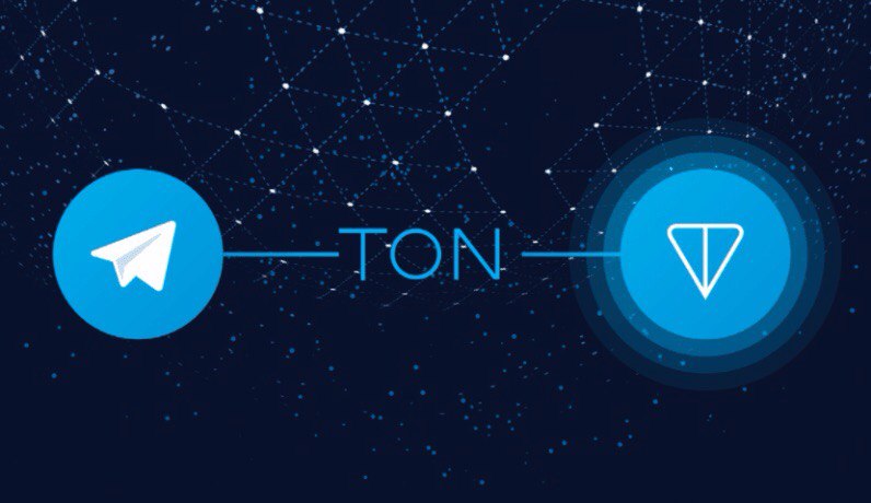 Telegram продал токенов TON на $850 миллионов