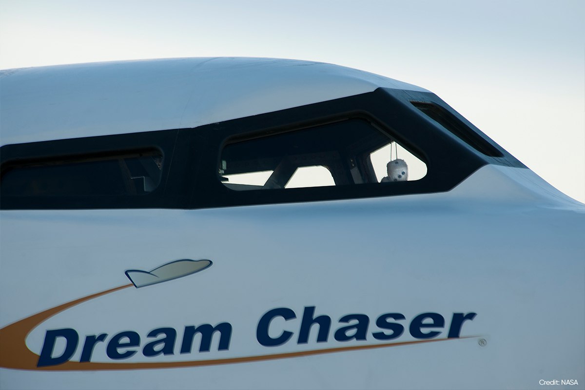 Dream Chaser Sierra Nevada Corp