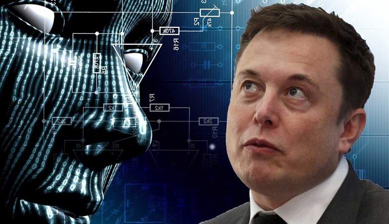 Илон Маск снова заговорил об искусственном интеллекте, держащем человечество в матрице