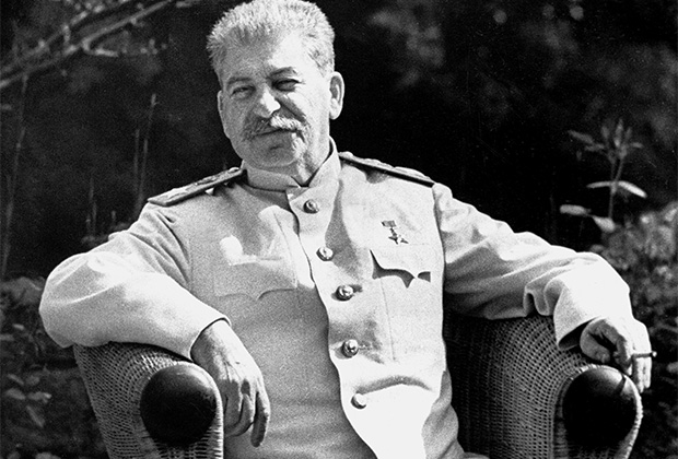 Аскетизм Сталина