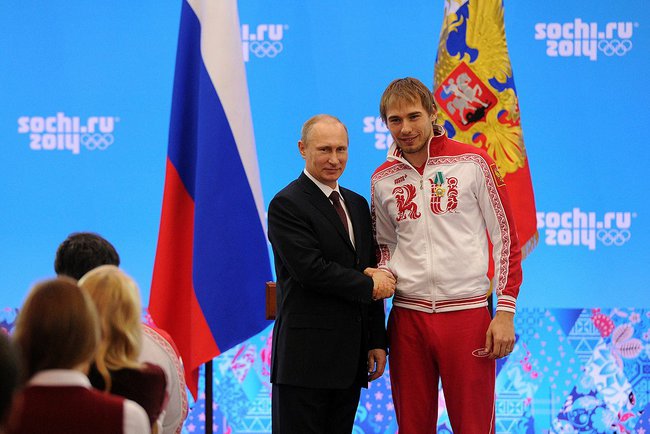 Чемпионы и призёры ХХII Олимпийских зимних игр 2014 года