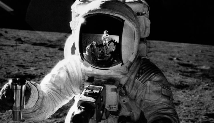 NASA выбрало место на Луне, на которое в следующий раз ступит нога человека