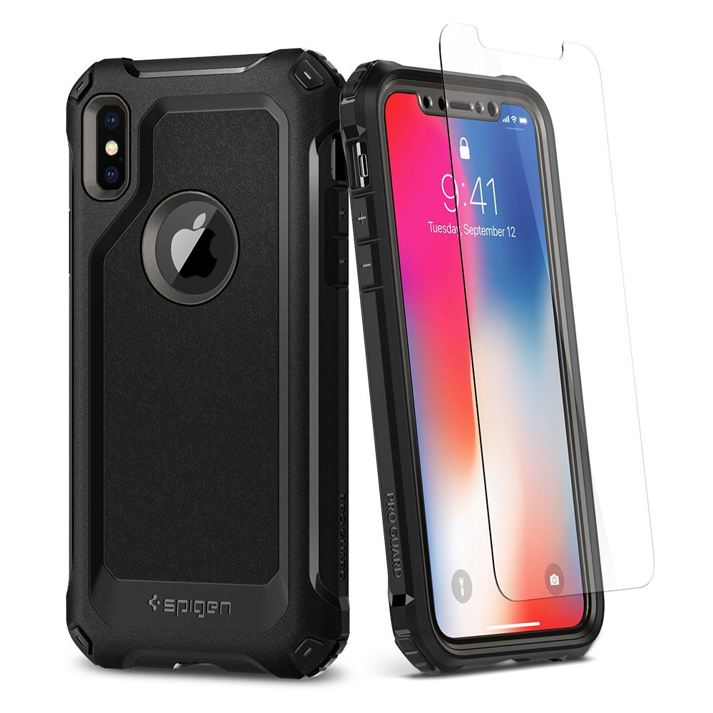 iPhone X Case Pro Guard