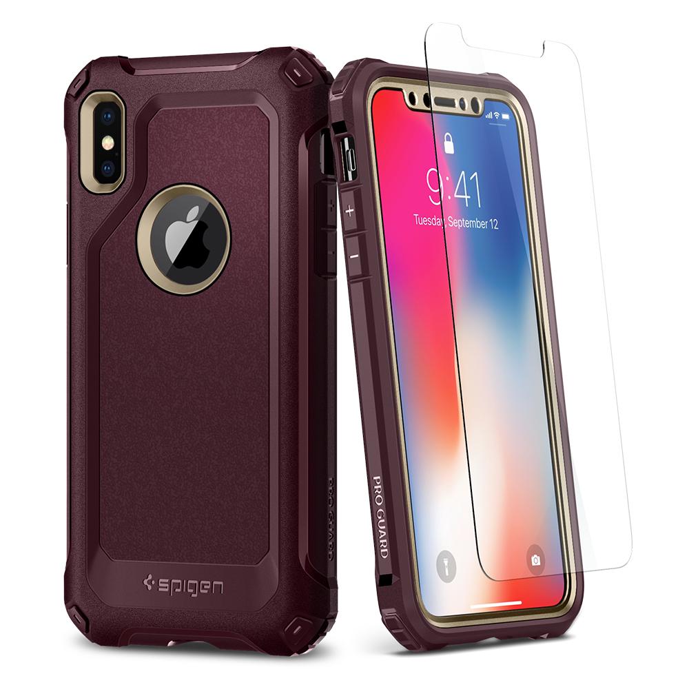 iPhone X Case Pro Guard