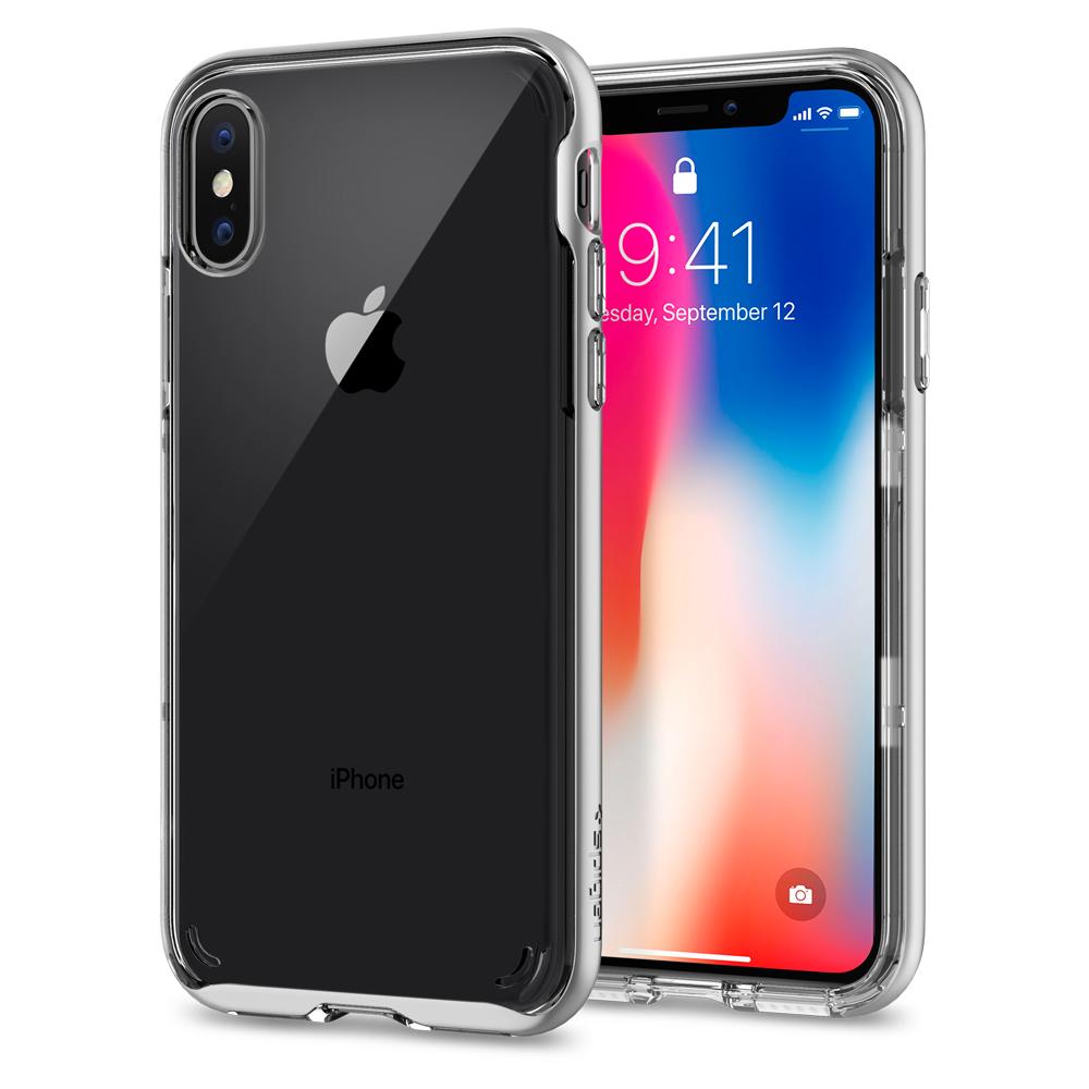 iPhone X Case Neo Hybrid Crystal