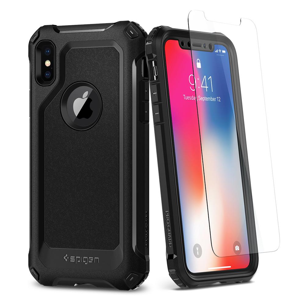 iPhone X Case Pro Guard