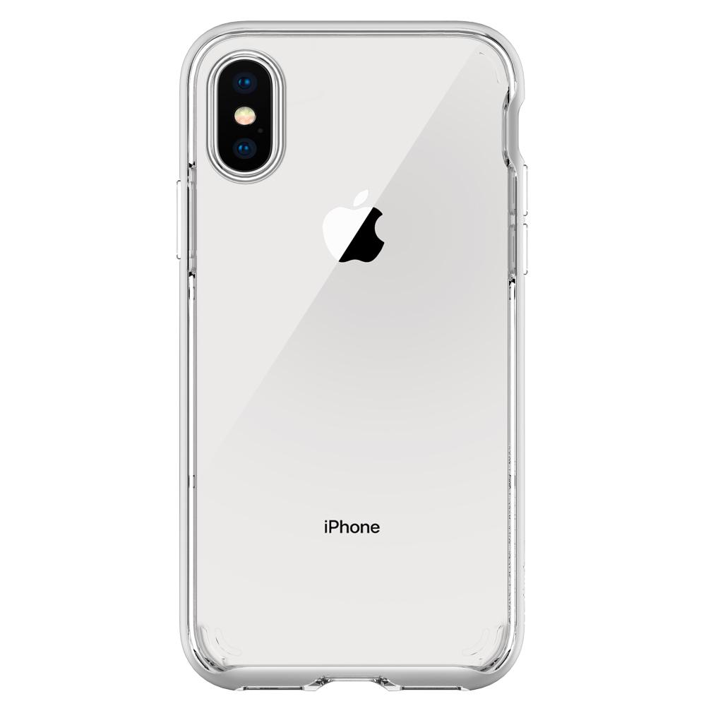 iPhone X Case Neo Hybrid Crystal