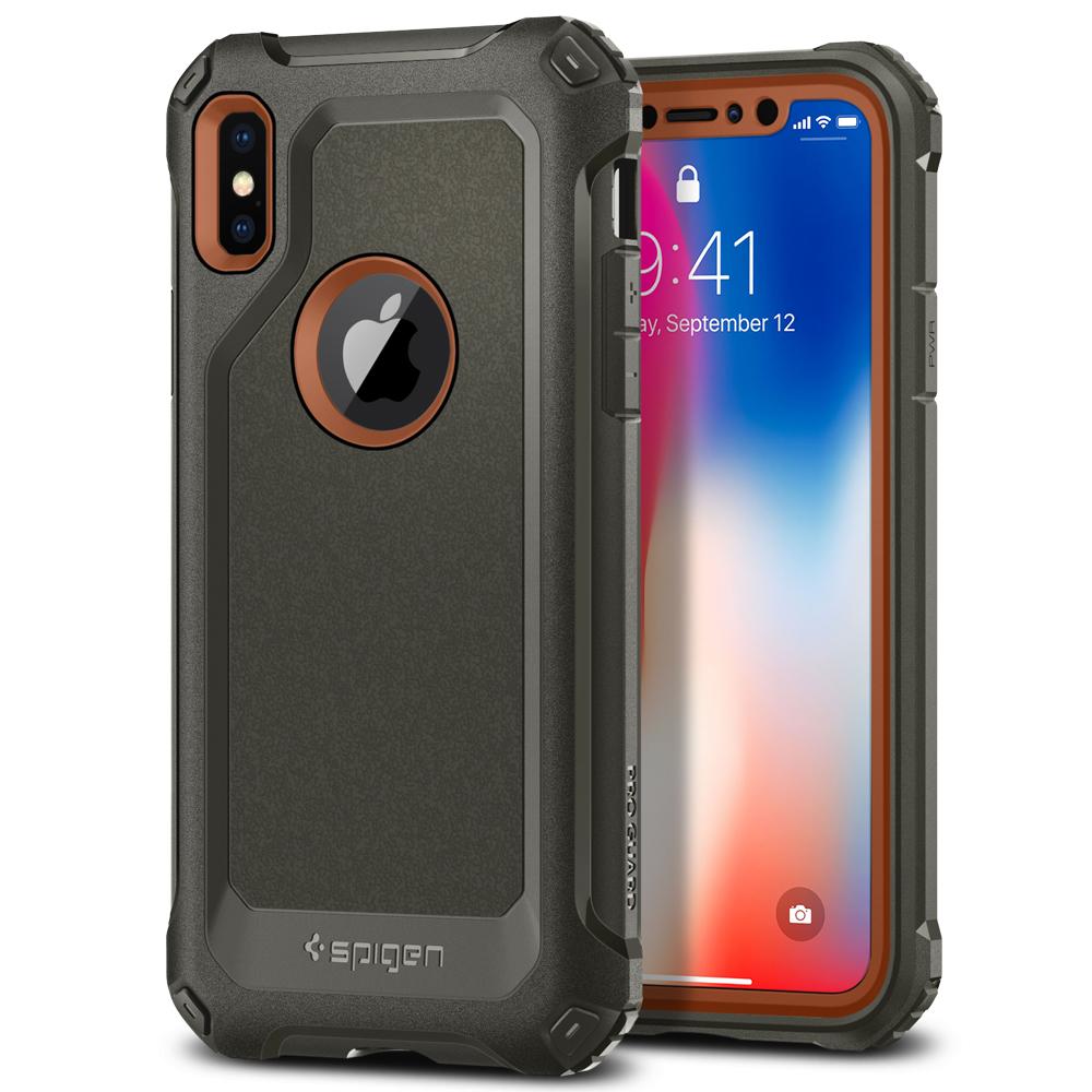 iPhone X Case Pro Guard