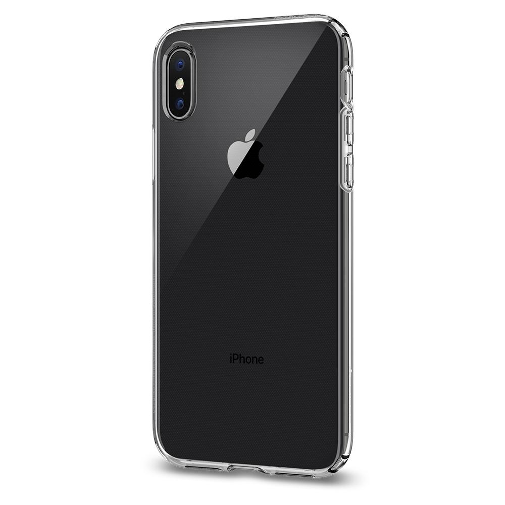 iPhone X Case Liquid Crystal