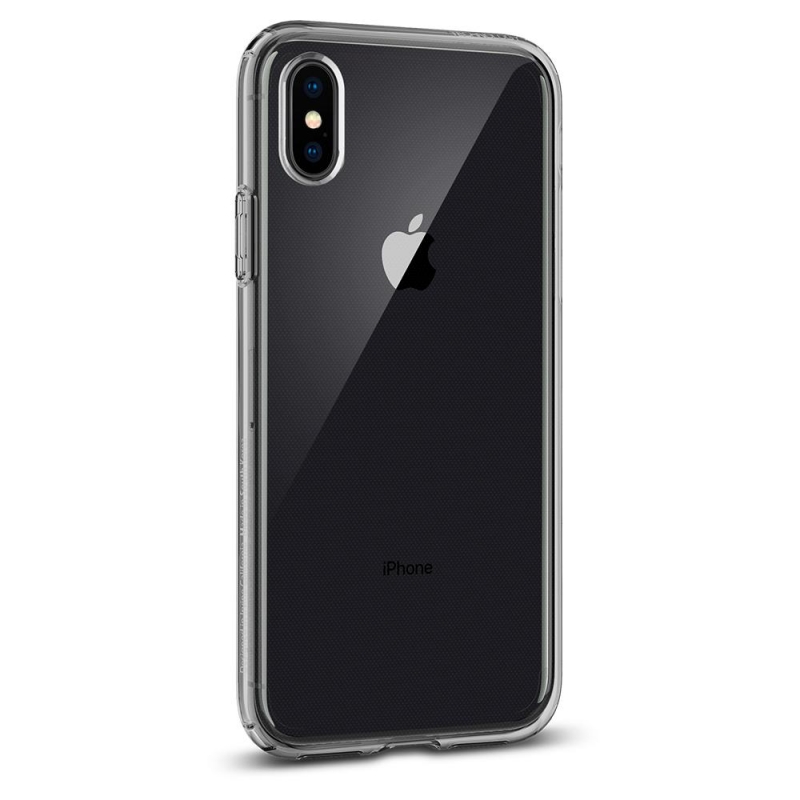 iPhone X Case Liquid Crystal