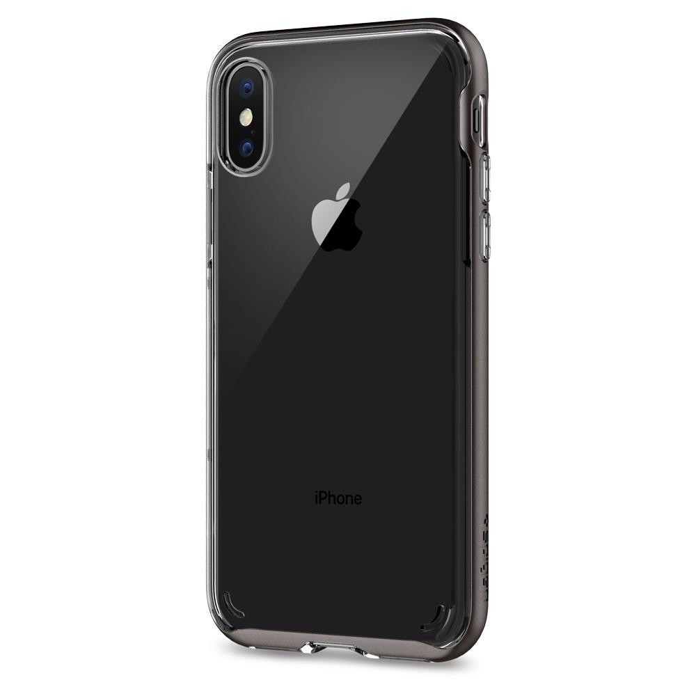 iPhone X Case Neo Hybrid Crystal