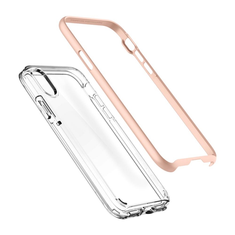 iPhone X Case Neo Hybrid Crystal