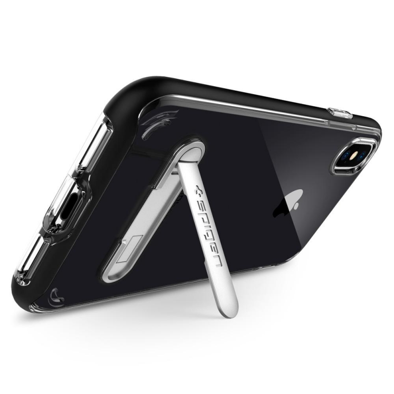 iPhone X Case Crystal Hybrid