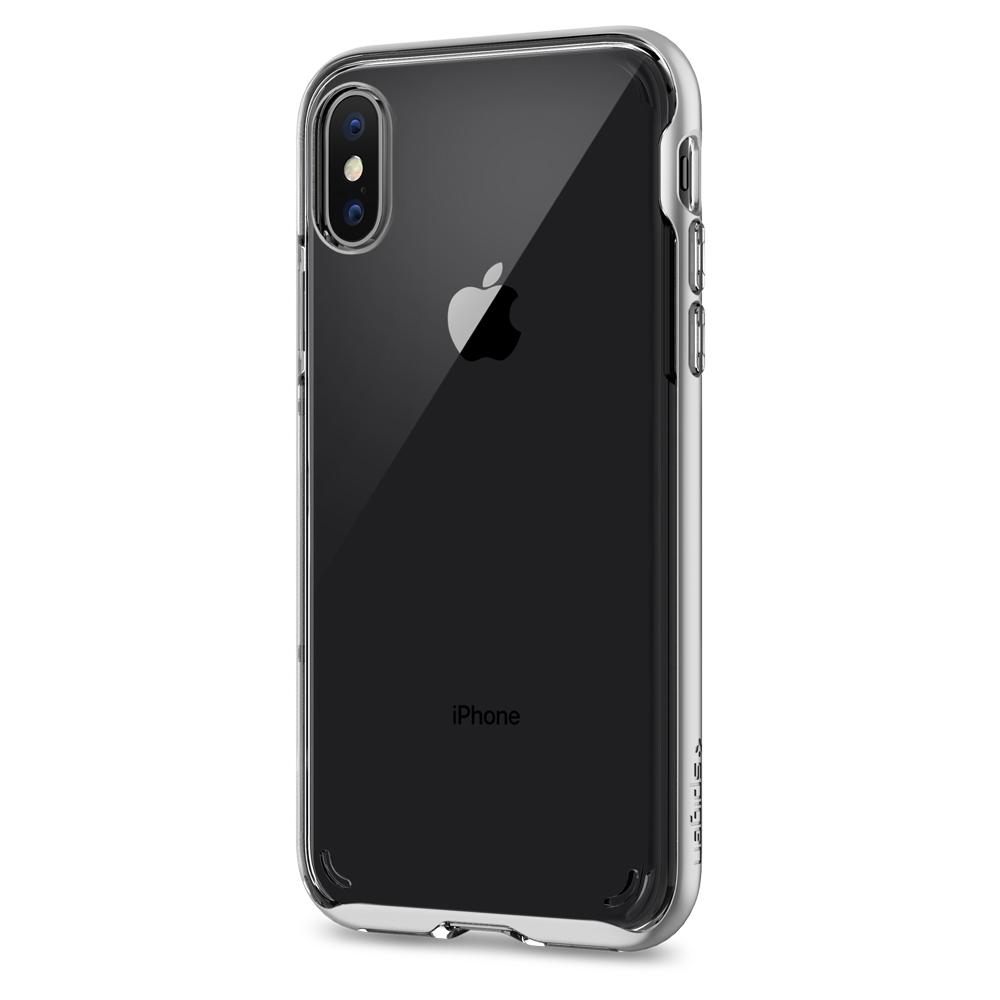 iPhone X Case Neo Hybrid Crystal