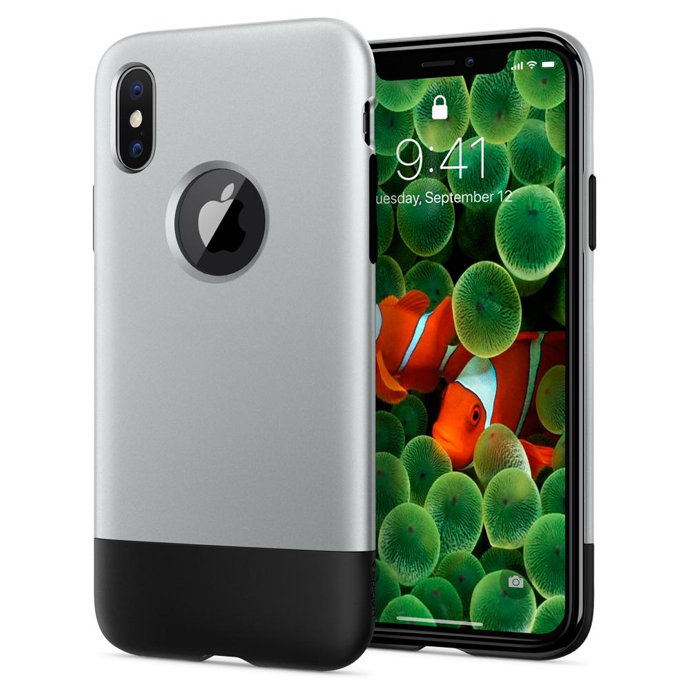 iPhone X Case Classic One