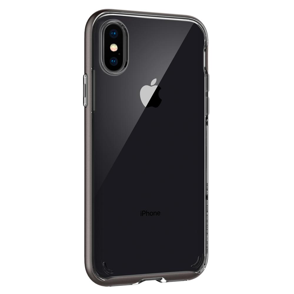 iPhone X Case Neo Hybrid Crystal