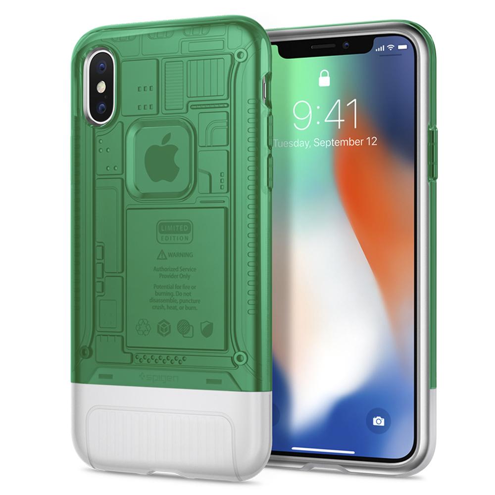 iPhone X Case Classic C1