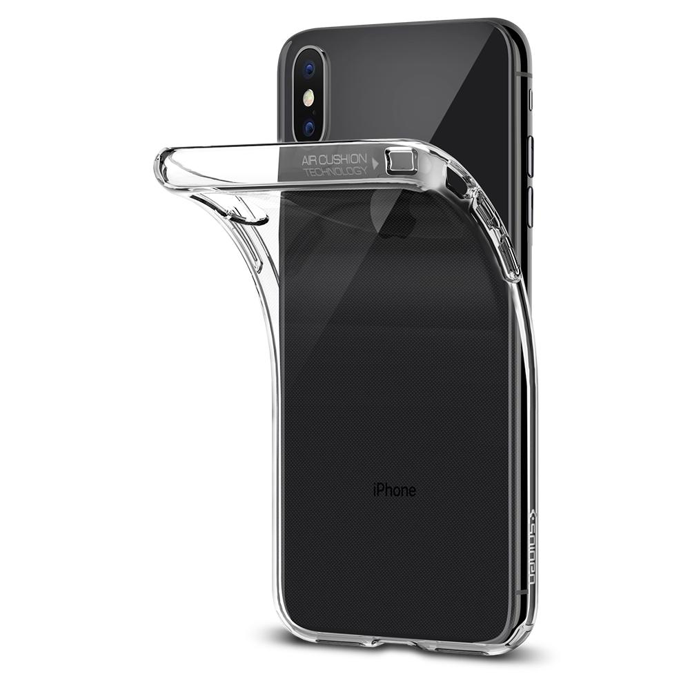 iPhone X Case Liquid Crystal