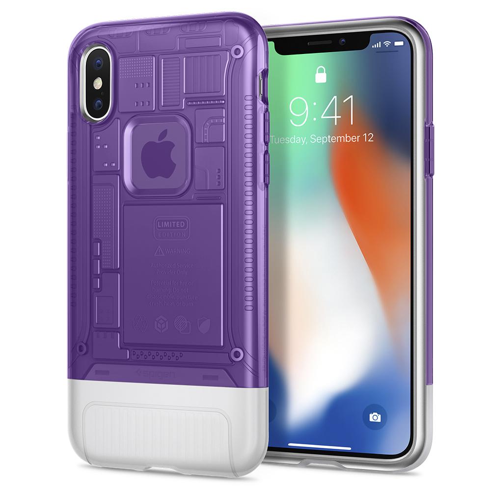 iPhone X Case Classic C1