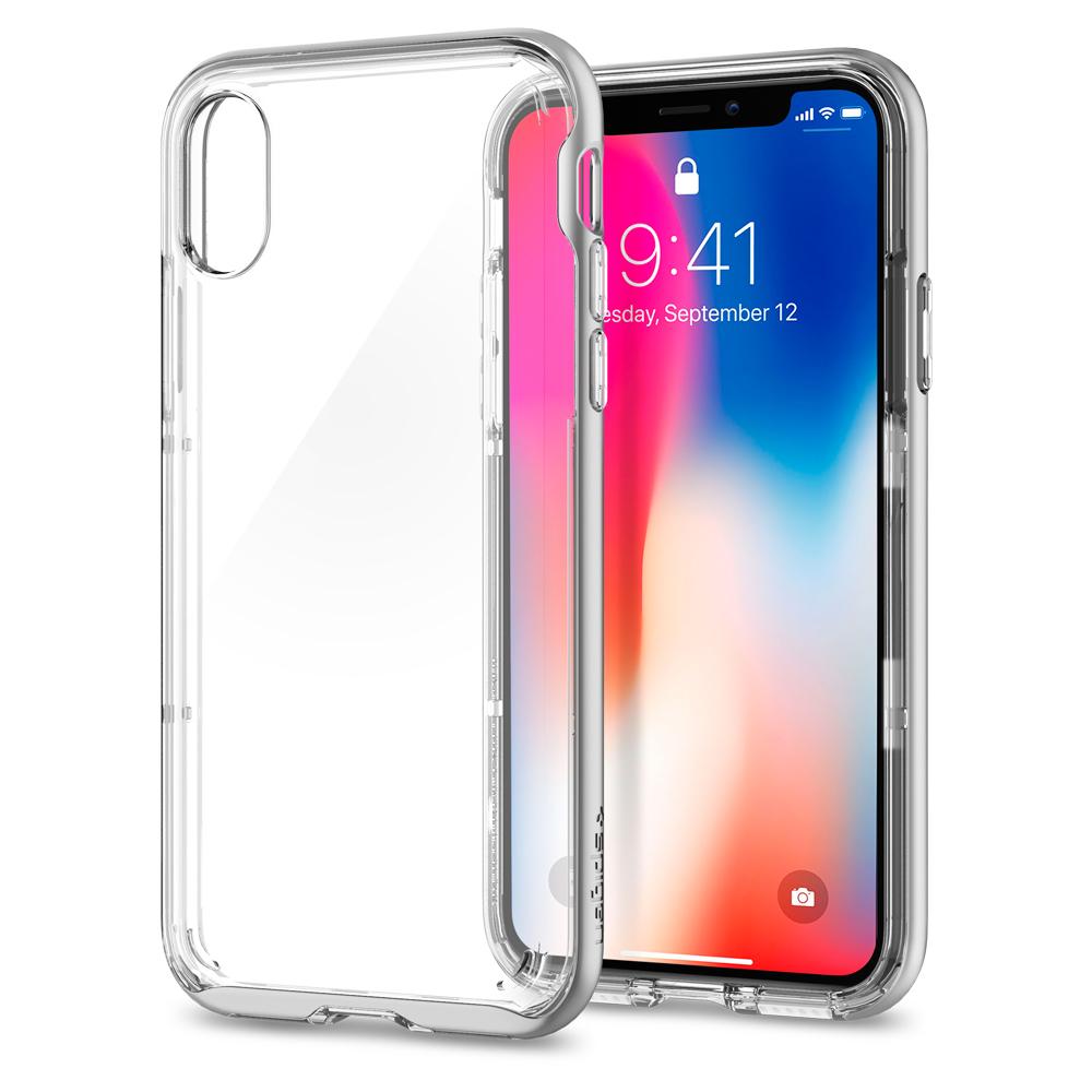 iPhone X Case Neo Hybrid Crystal