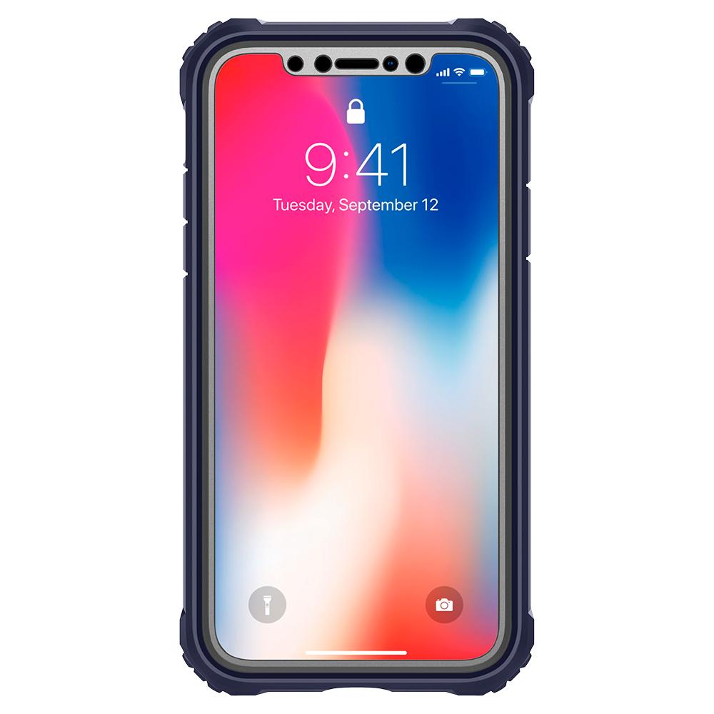 iPhone X Case Pro Guard