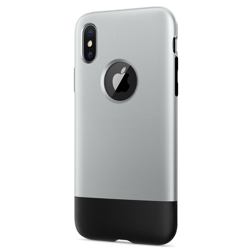 iPhone X Case Classic One