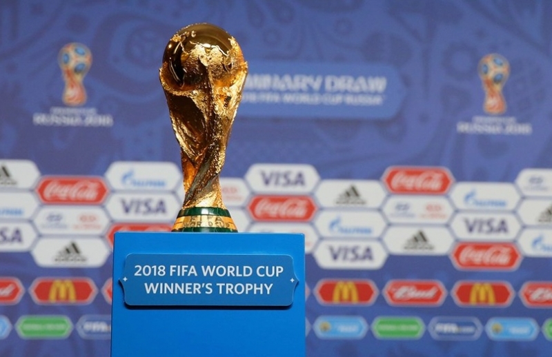 ФИФА не разрешила открыть в Крыму фан-зоны во время ЧМ-2018