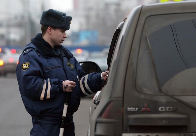 Полмиллиона россиян могут лишиться водительских прав