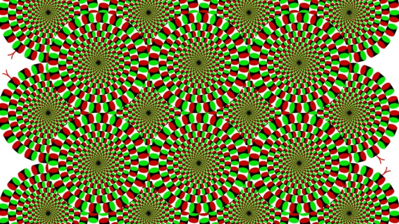 Оптические иллюзии