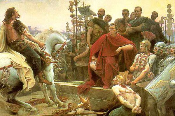 9 Фактов из жизни Юлия Цезаря