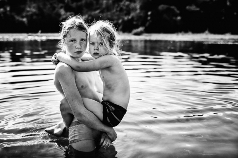15 фотографий, чтобы увидеть мир глазами детей