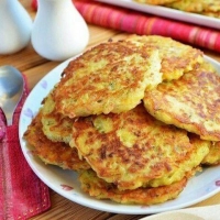 Вторые блюда