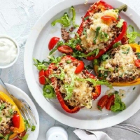 Вторые блюда