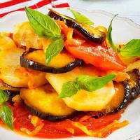 Вторые блюда