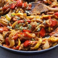 Вторые блюда