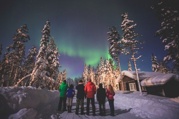 Чем заняться в Норвегии зимой?