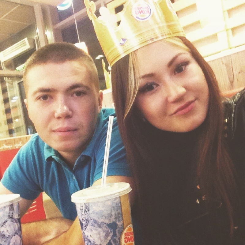Burger King Russia - Селфи на рабочем месте