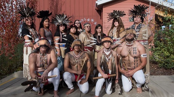 Племя коренных американцев так и не признано правительством