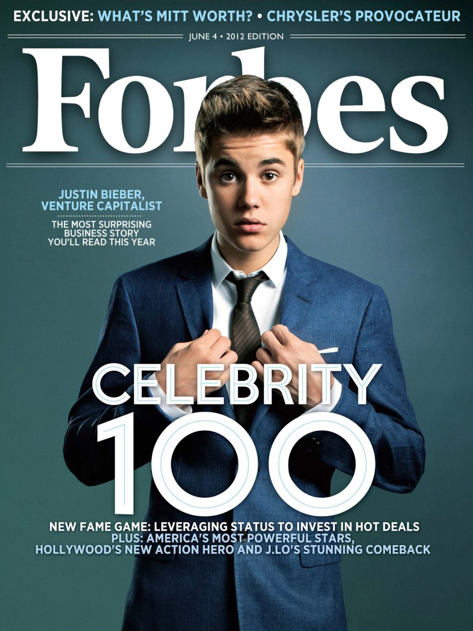 Forbes обложки