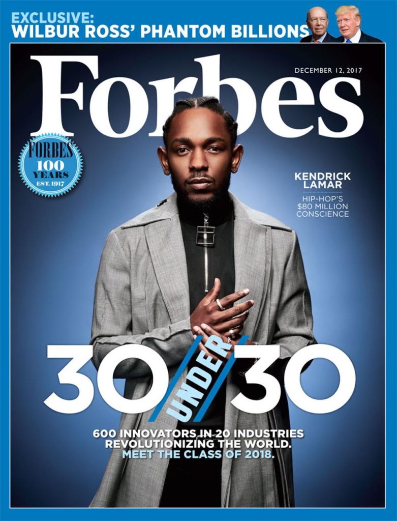 Forbes обложки