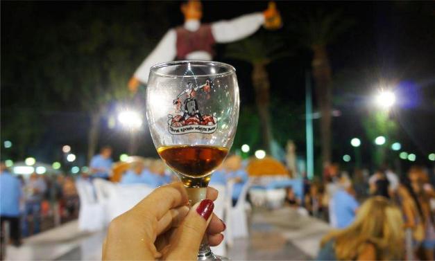 В Лимассоле пройдет ежегодный крупнейший фестиваль вина