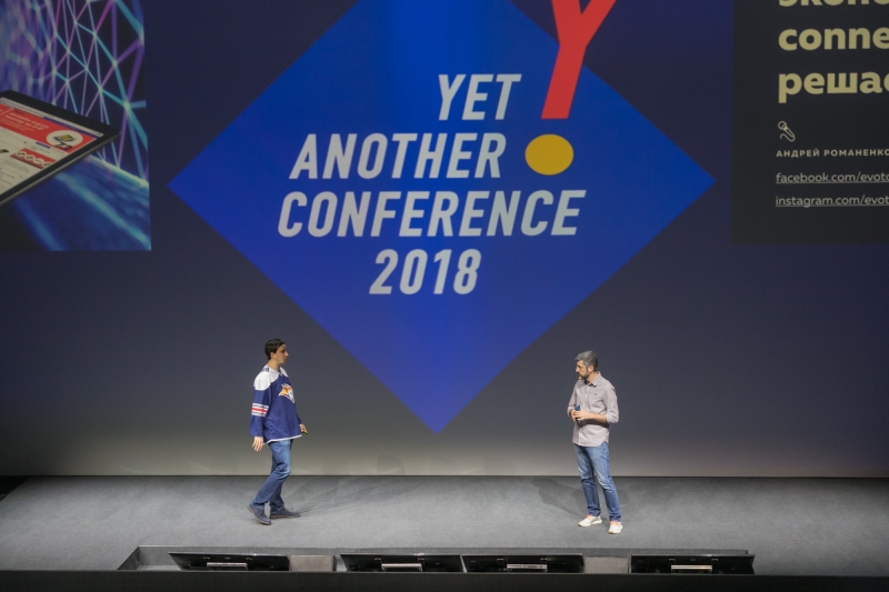 Yet another Conference 2018