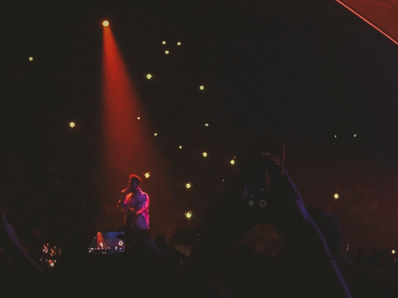 Концерт The Weeknd